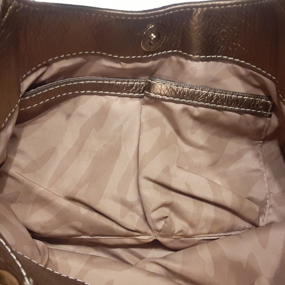 Anne Klein Golden Purse - Picture 7 of 10